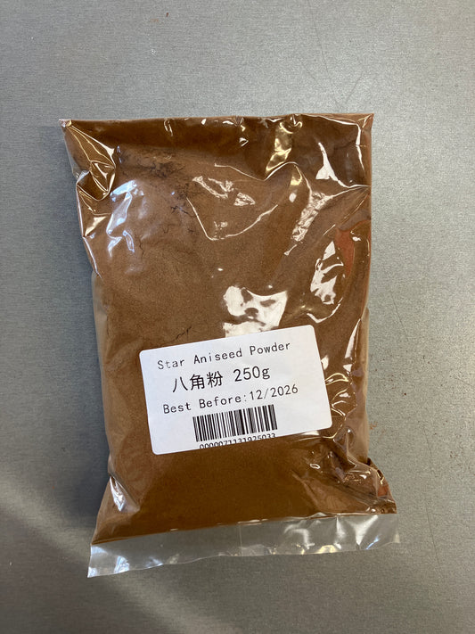 Star aniseed powder 八角粉250g