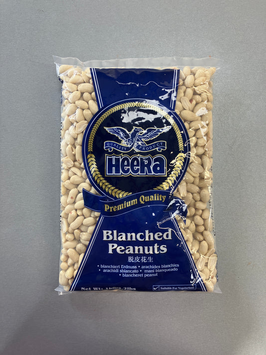 HeeRa Blanched Peanuts 脫皮花生 1kg