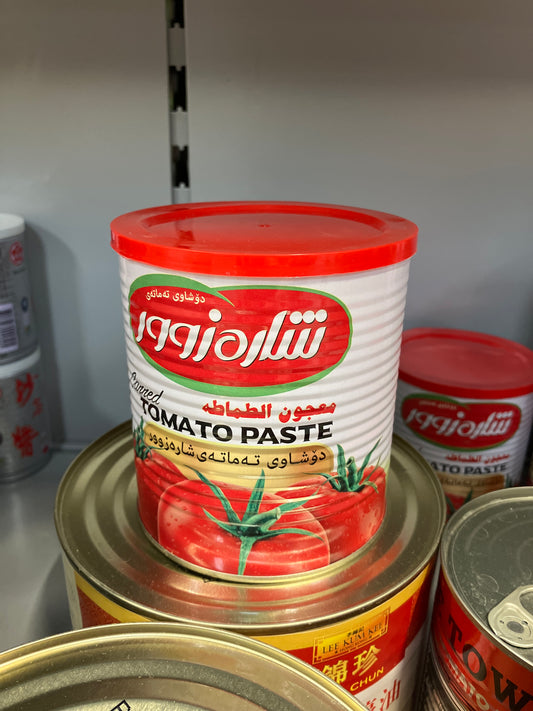 Tomato paste