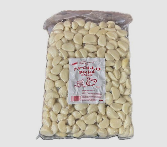 Peeled Garlic (single pack) ,無皮蒜頭