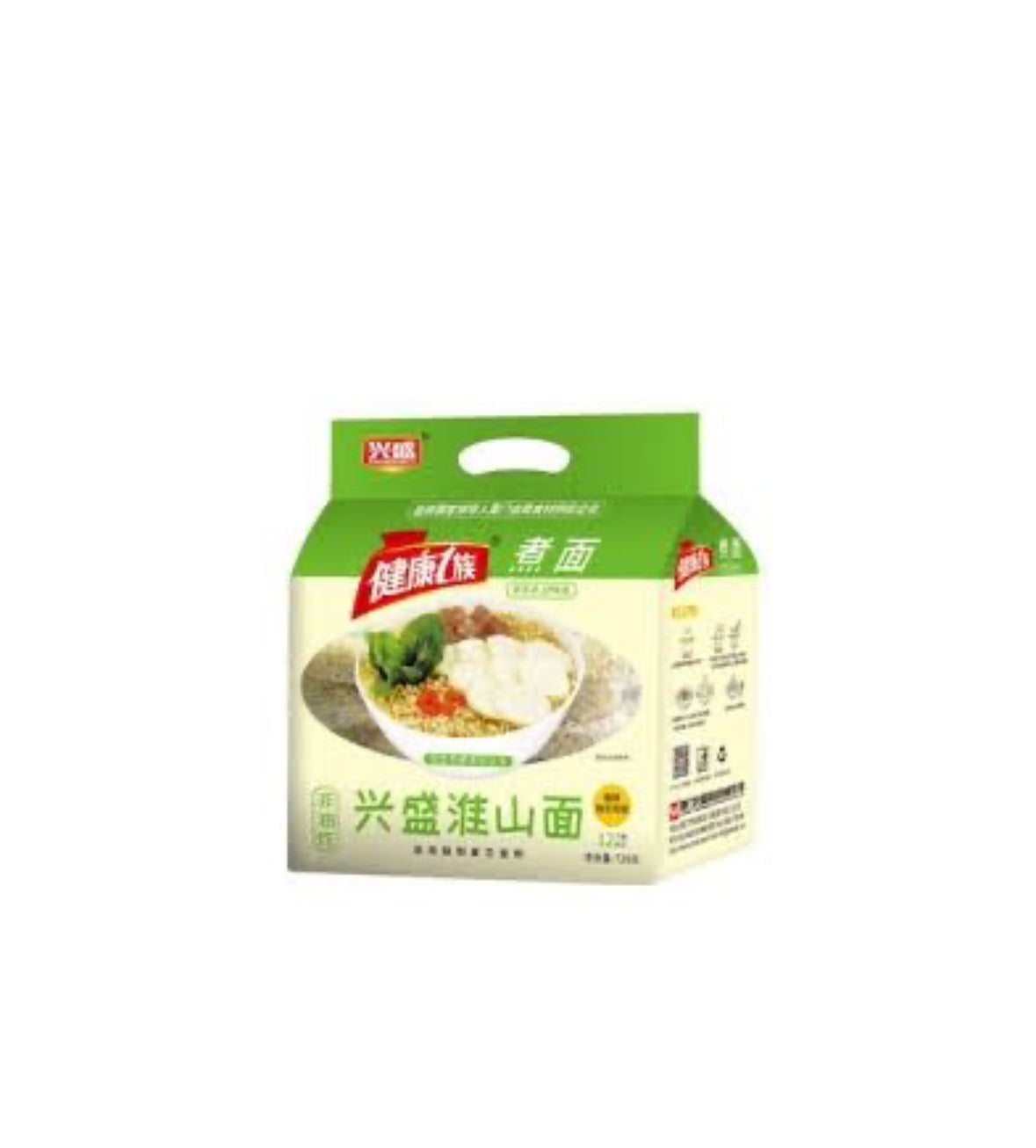 XS Yam Noodle 720g 興盛 淮山麵(12個裝）