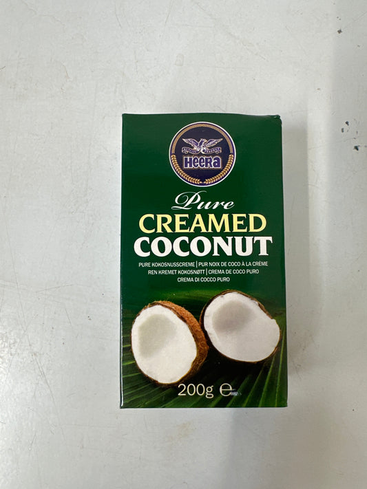 Heera Pure Creamed Coconut (椰膏)