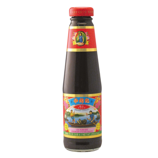 Lee Kum Kee Premium Oyster Sauce 李錦記舊庄特級蠔油 255g