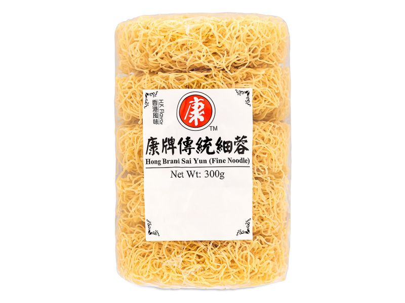 Hong Brand Sai Yun (Fine Noodle) 康牌傳統細蓉