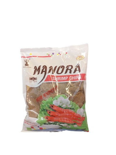 MANORA Shrimp Chip 蝦片 500g