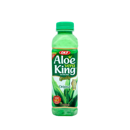 OKF Aloe Vera King Drink 蘆薈飲品