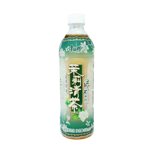 Master Kong Jasmine Tea 康師傅茉莉清茶500ml