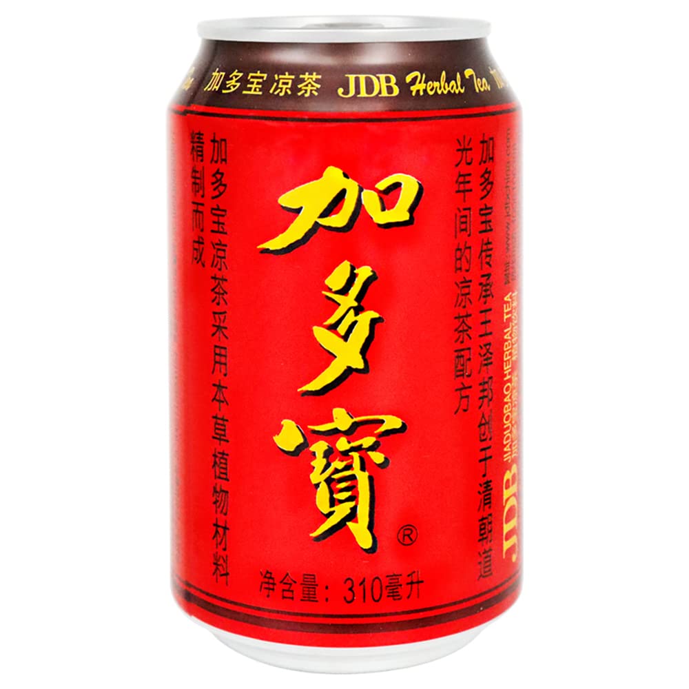 Jia Duo Bao Herbal Tea Drink 加多寶涼茶 310ml