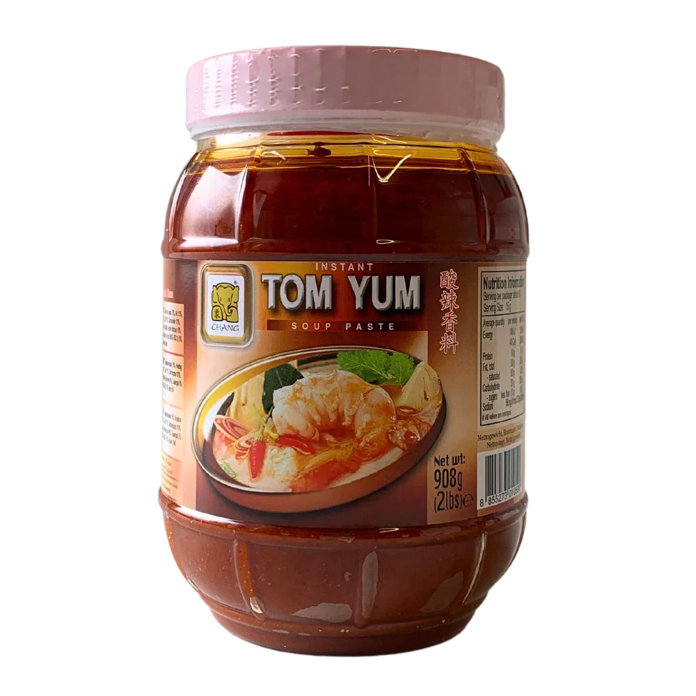 Chang Tom Yum Soup Paste - 908g酸辣湯料