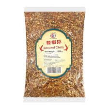 East Asia Ground Chilli 1kg 東亞牌 辣椒碎