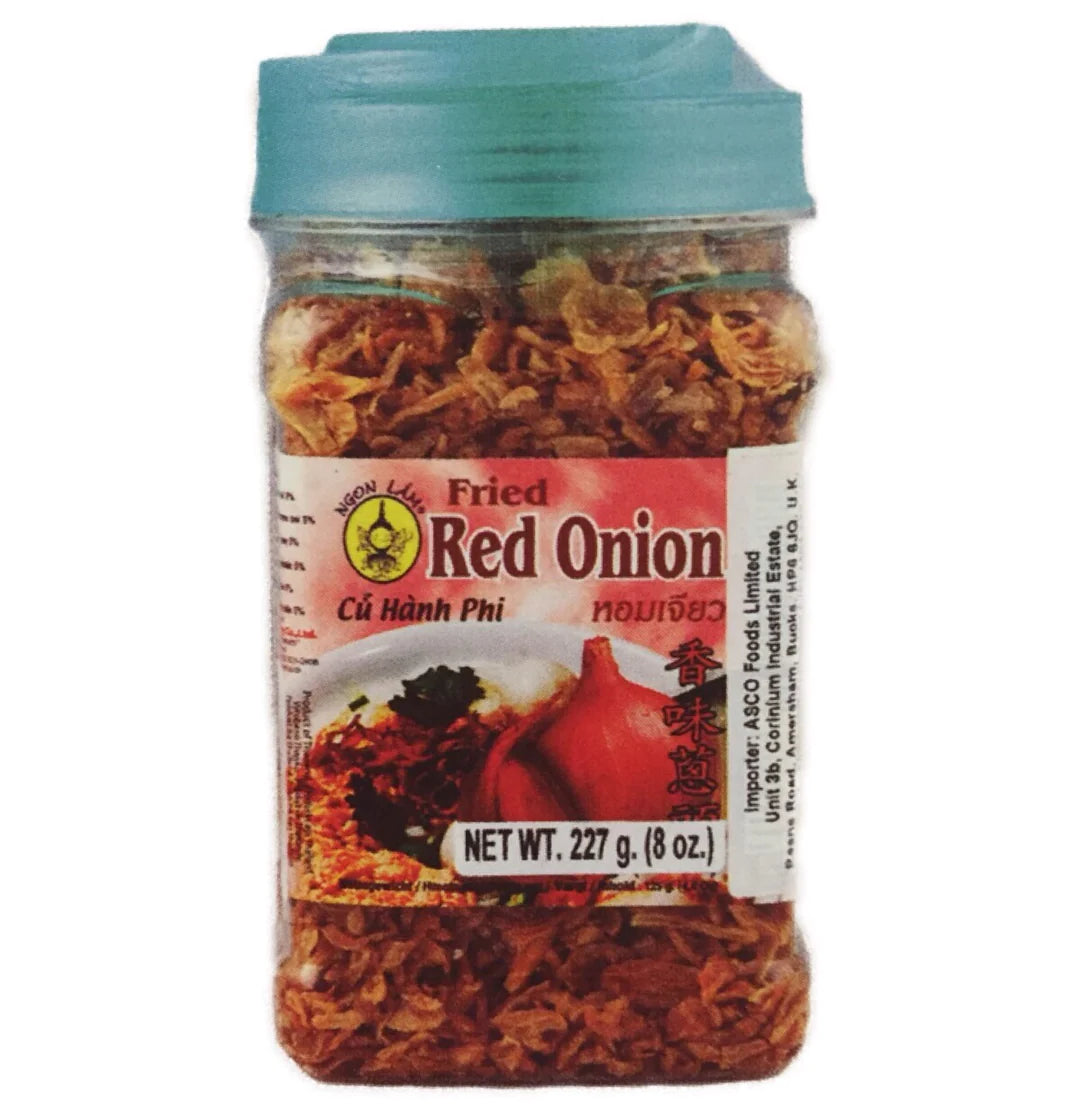 NGON LAM Fried Red Onions (Shallots) 227g