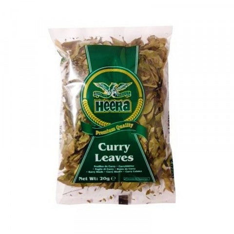 Heera curry leaves 20g咖喱葉