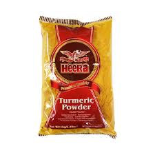 Heera Turmeric Powder 1kg 薑黄粉