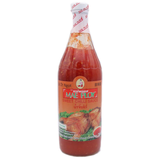 Mae Ploy Sweet Chilli Sauce 730ml 泰國燒雞甜辣椒醬