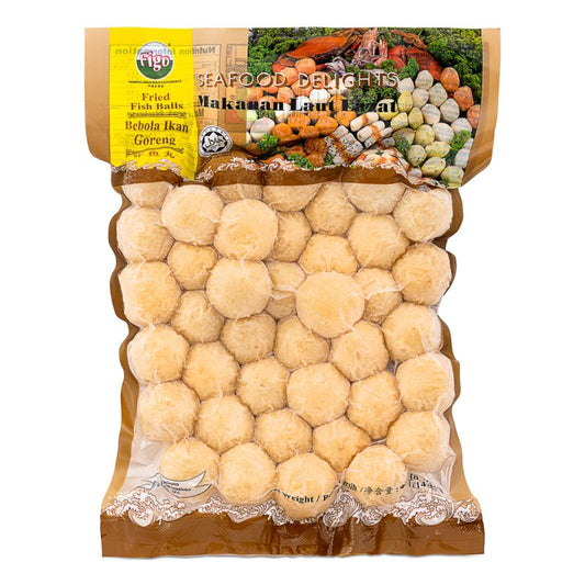 Figo Fried Fish Balls 400g / 飛哥炸魚蛋