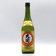 Ozeki Sake 375ml