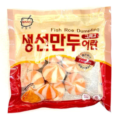 HANSS Fish Roe Dumpling 200g 魚籽仙桃