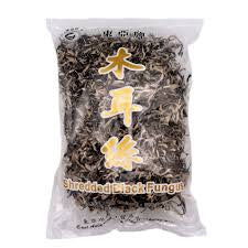 East Asia Shredded Black Fungus 500g / 東亞牌 木耳絲