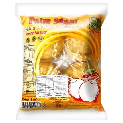 Chang palm sugar 椰子糖454g