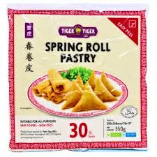 tiger tiger spring roll 10*10(singal)