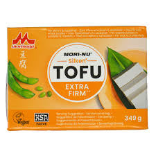 Mori-Nu Silken Tofu Soyabean Curd (Extra Firm )(日本豆腐 (橙))reduced price