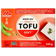 Mori-Nu Silken Tofu Soyabean Curd - Soft (日本豆腐 (紅))