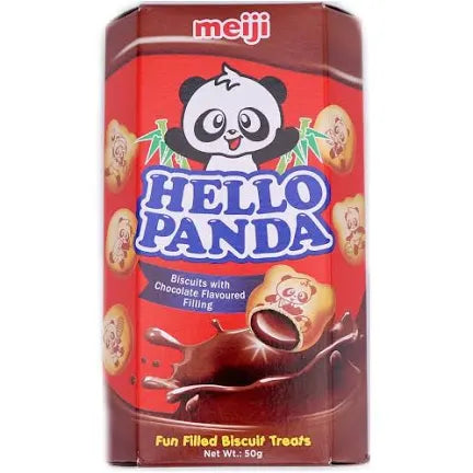 Meiji Hello panda original