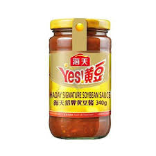 HD Signature Soybean Sauce 海天 Yes!招牌黃豆醬