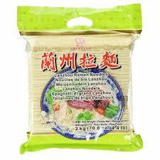 Chunsi Lanzhou Ramen Noodles 2kg 春絲 蘭州拉麵