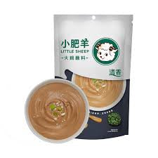 Little Sheep Hot Pot Dipping Sauce - Original /Spicy Flavour 110g
小肥羊火鍋蘸料-清香 / 香辣110g