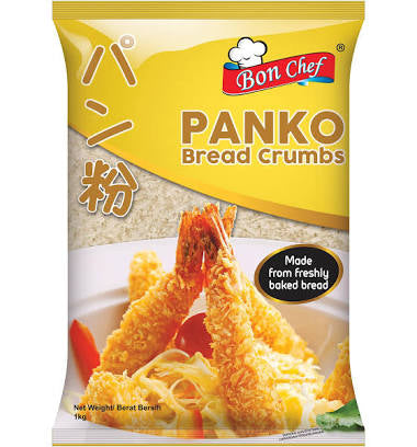 Bon Chef Panko Bread Crumbs 200g