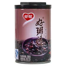 YINLU BLACK RICE MIXED SOUP 280G 銀鷺好粥道黑米粥