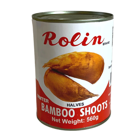 Rolin winter bamboo shoots 560g格林鮮嫩冬筍