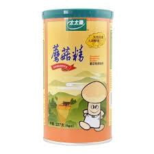 ToToLe Mushroom Bouillon 227g 太太樂蘑菇精