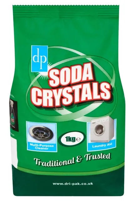 Soda Crystal 1kg