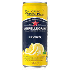 San Pellegrino Limonata 330ml (reduced price)