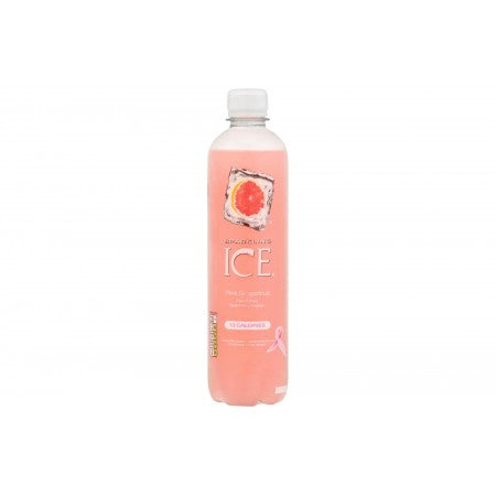 Sparkling Ice - Pink Grapefruit 粉紅西榴汽泡水（無添加糖）reduced price