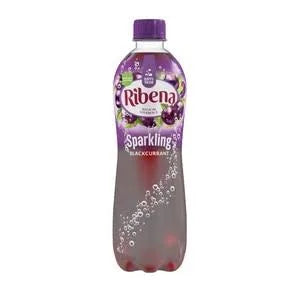 Ribena Sparkling Blackcurrant 500ml