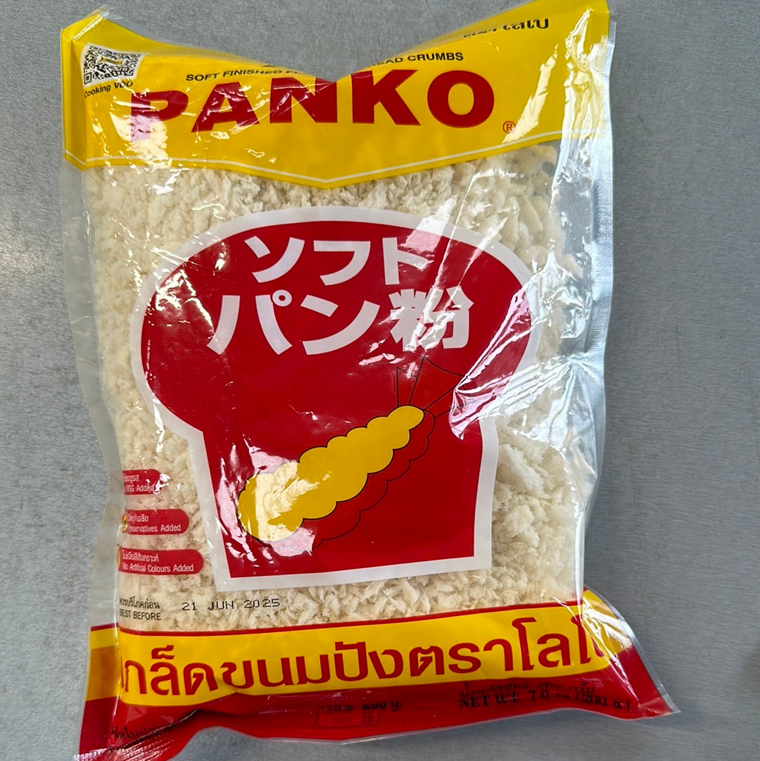 Lobo Panko Bread Crumb (200g) 麵包糠 (包裝)