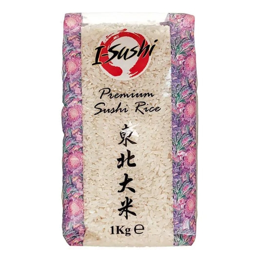 I-Sushi Sushi Rice 東北大米 1kg