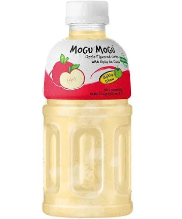 Mogu Mogu Apple Flavored