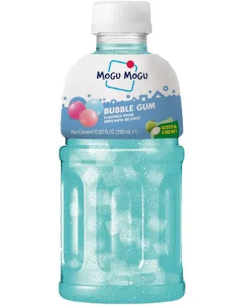 Mogu Mogu Bubble Gum Flavored