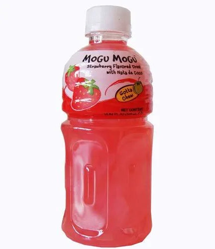 Mogu Mogu Strawberry