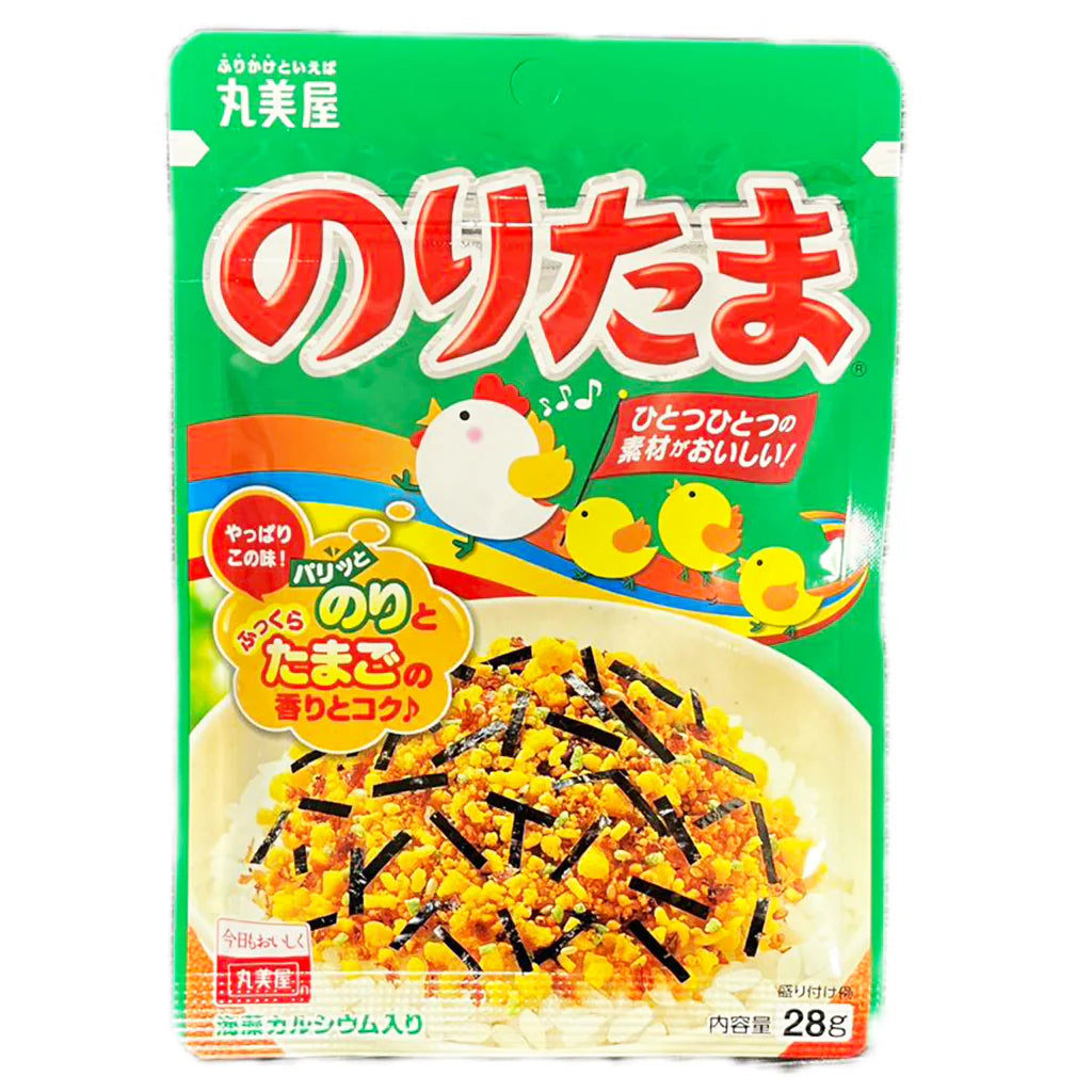 Marumiya furikake丸美屋雞蛋拌飯碎