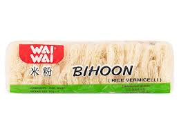 Wai Wai Bihoon Rice Vermicelli 500g 三分鐘快熟米粉500