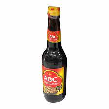 ABC Medium sweet soy sauce 620ml