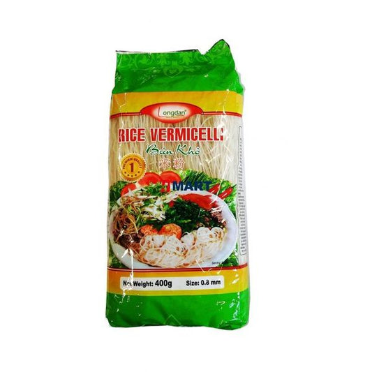 Longdan Rice Vermicelli 1.8mm 400g (single)