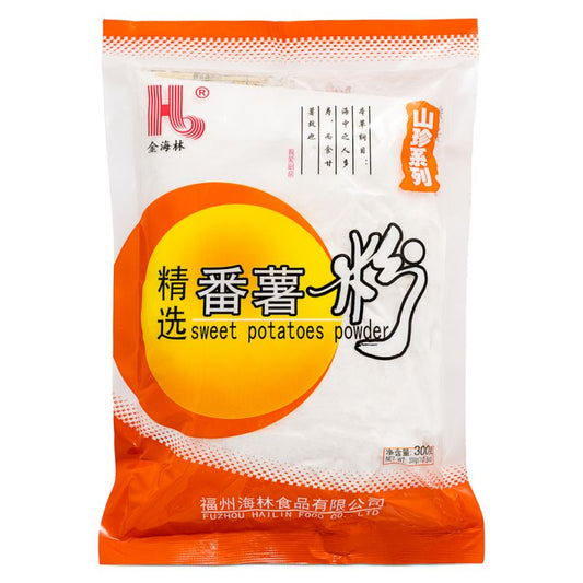 Jin Hai Lin Sweet Potato Powder 金海林 精選番薯粉 300g