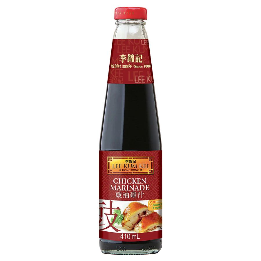 Lee Kum Kee Chicken Marinade 李錦記豉油雞汁 410ml