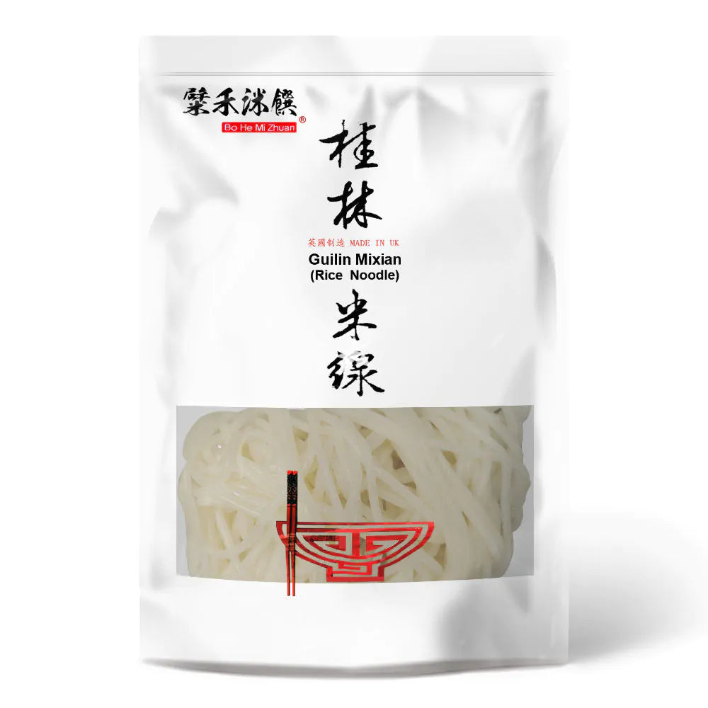 Bo He Mi Zhuan Guilin Mixian 桂林米線 400g